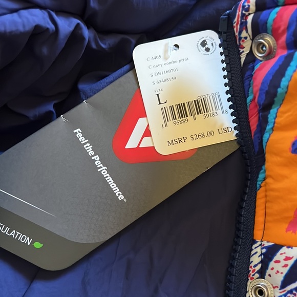 NWT Free People Puffer Jacket - Picture 3 of 4